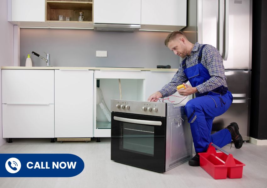 Appliance Repair Services in York, ME